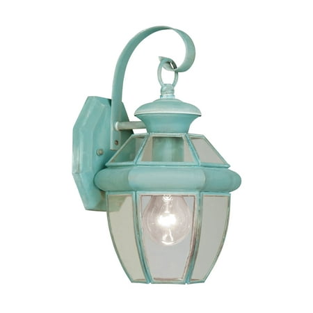 Livex Lighting Monterey 1 Light Outdoor Wall Lantern