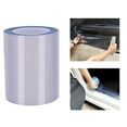 thumbnail image 1 of Automotive Door Sill Paint Protector Film 15cmx300cm, 1 of 10