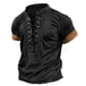 thumbnail image 1 of Playeras Deportivas Para Hombre, Moda De Verano Para Hombre, Camisa De Manga Larga Con Botones Básicos Antiguos Y Estampado Pequeño, Camiseta De Manga Larga, Blusa, 1 of 2