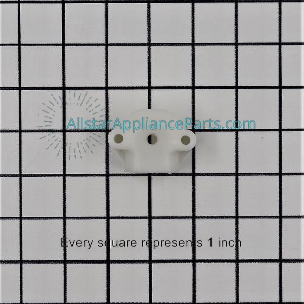 GE Dryer Drum Rear Bearing Cup WE3X70