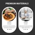 thumbnail image 5 of Stainless Steel Silver Bead Food Cover Dome for Home Restaurant 12.5 Inch, 5 of 5