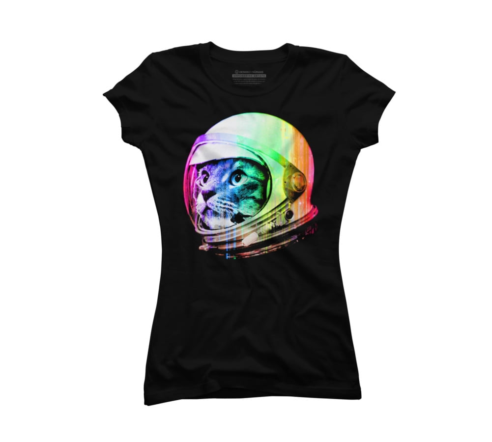 walmart space cat shirt