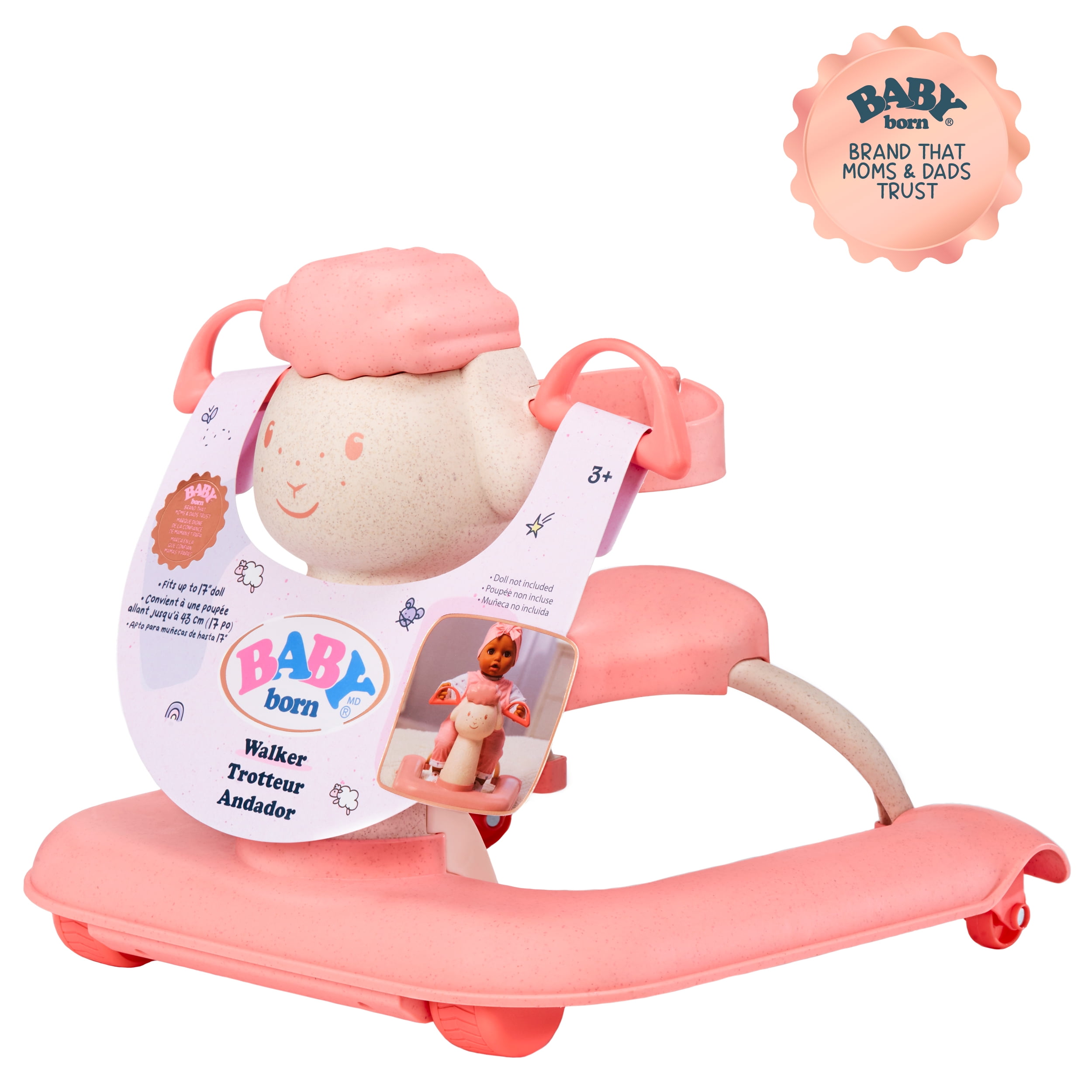 Muñeca baby online born