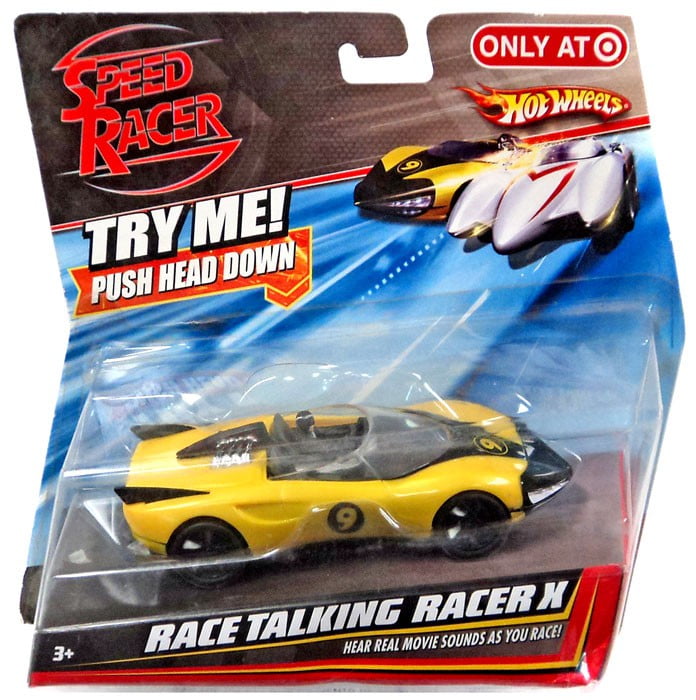 speed racer matchbox cars