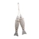 thumbnail image 3 of Decoración rústica de peces náuticos, adorno colgante de pared de peces de madera, decoración de peces de madera para dormitorio, 3 of 9