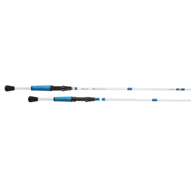 Shakespeare Excursion Spinning Rod, 7' Medium Fishing Rod, 2 Piece