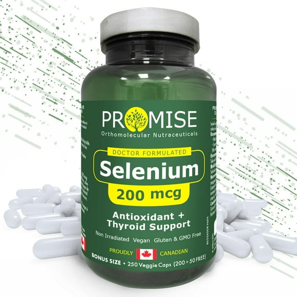 Selenium 250