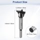 thumbnail image 3 of Broca Forstner Uxcell para Trabajos en Madera, 1-3/16in (30mm) Punta de Carburo Vástago Redondo Cortador de Bisagra para Abrir Agujeros en Madera, 3 of 7