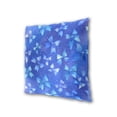 thumbnail image 3 of Blue Shining Bows Throw Pillow Covers Pillowcases 18 x 18 Inch Home Decor 2 Packs for Bedroom Sofa, 3 of 6