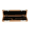 thumbnail image 1 of Estuche de Piccolo Caja Soporte Protector Llave C Accesorio instrumental shamjiam Estuche de almacenamiento Piccolo, 1 of 8