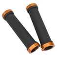 thumbnail image 4 of 1 Pair Mountain Bike Handlebar Cover Bike Handlebar Grip Anti Slip Polychrome Handlebar Cover Bicycle Replacement Parts, 4 of 9