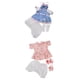 thumbnail image 1 of 2 Juegos De Trajes De , Conjunto De Calcetines De Pantalones Para El Cabello, Accesorios De Para Bebés De 16-17 Pulgadas Reborn Girl Do, 1 of 7