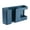 🥑 Blue_New#1818, variant on Wall Mounted Remote Control Holder with Phone Charging Slot Storage Rack for Living Room and Bedroom