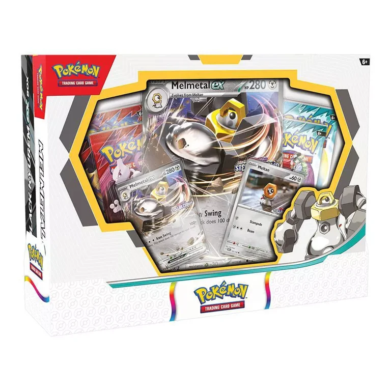 Pokmon Trading Card Game: Black Kyurem ex & Melmetal ex Box Set - Walmart.com Pokmon Trading Card Game: Black Kyurem ex & Melmetal ex Box Set - Walmart.com