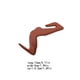 thumbnail image 3 of Riwesomey Suspensión trasera del asiento del vehículo ganchos universales bolso monedero ropa bolsa titular interior del automóvil portátil 1 pieza Type3 NO3 Riwesomey VI015597-10, 3 of 6