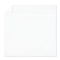 thumbnail image 3 of 400TC White Sateen Solid Cotton Single Embroidery White Border Twin XL Sheet Set, 3 of 3