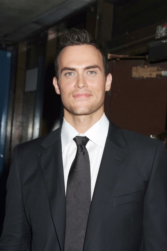 Cheyenne Jackson In Attendance For 53Rd Annual Drama Desk Awards