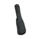 thumbnail image 5 of Bolsa para bajo, funda protectora para guitarra, tela Oxford, gruesa, acolchada, correa ajustable Negro, 5 of 9
