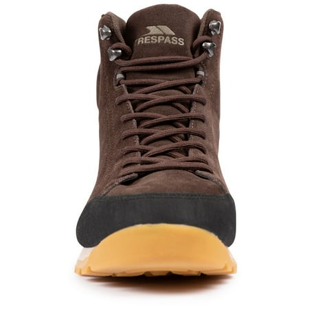 

Trespass Mens Gale Suede Walking Boots