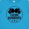 thumbnail image 4 of Inktastic Kickboxing Future Kickboxer Boys or Girls Baby T-Shirt, 4 of 5