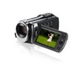 thumbnail image 4 of Videocámara Samsung HMX-F90 HD Negra HMX-F90BN/XAA 720p, 4 of 4