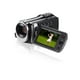 thumbnail image 4 of Videocámara Samsung HMX-F90 HD Negra HMX-F90BN/XAA Vídeo 480/60p zoom Óptico de 52x Paquete con Tarjeta de Memoria de 256 Gb Estuche de Transporte Trípode Corel Photo-Video-Art Suite, 4 of 4