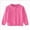 A39-Hot Pink, variant on Sweater Button Up Knit Cardigan for 0-12 Months 2t 3t Toddler Kids Solid Color Lounge Knitted Sweater Fall Warm Ribbed Knitwear Jacket for Boys Girls(6-12 Months,Yellow)