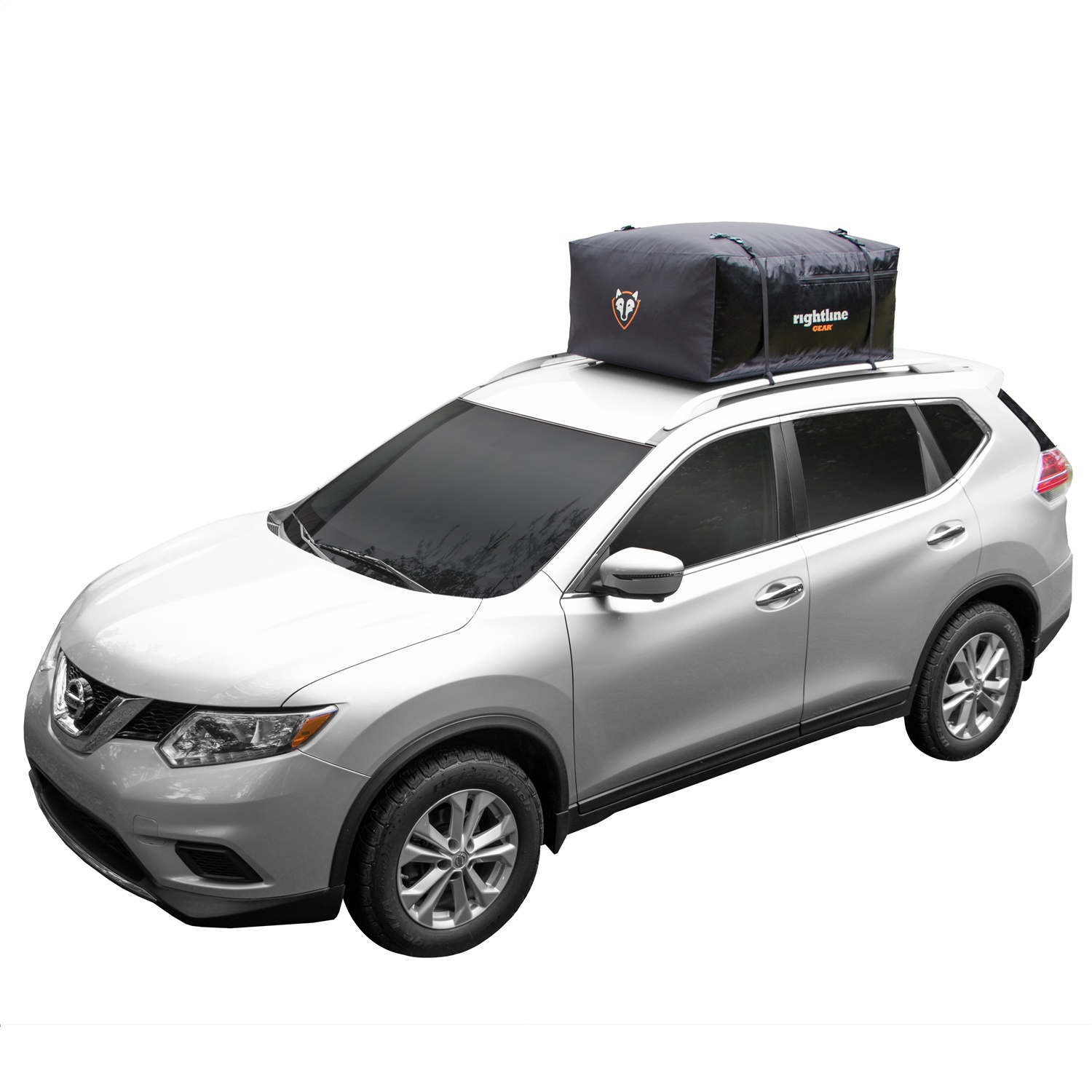 Rightline Gear Sport 2 Car Top Carrier, 100S20 Fits select: 1997-2019 HONDA CR-V, 2001-2019 FORD ESCAPE - image 5 of 6