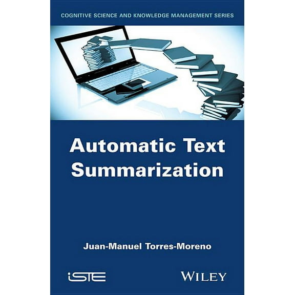 Automatic Text Summarization, (Hardcover)