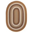 thumbnail image 1 of Colonial Mills BN99R036X036 3 ft. Brooklyn Traditional Round Rug, Amber Way, 1 of 1
