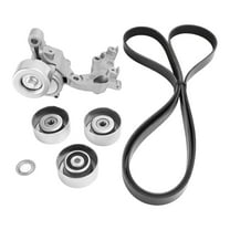 Drive Belt Tensioner and Idler Pulley Kit for Toyota Tacoma 4Runner Tundra V6 4.0L