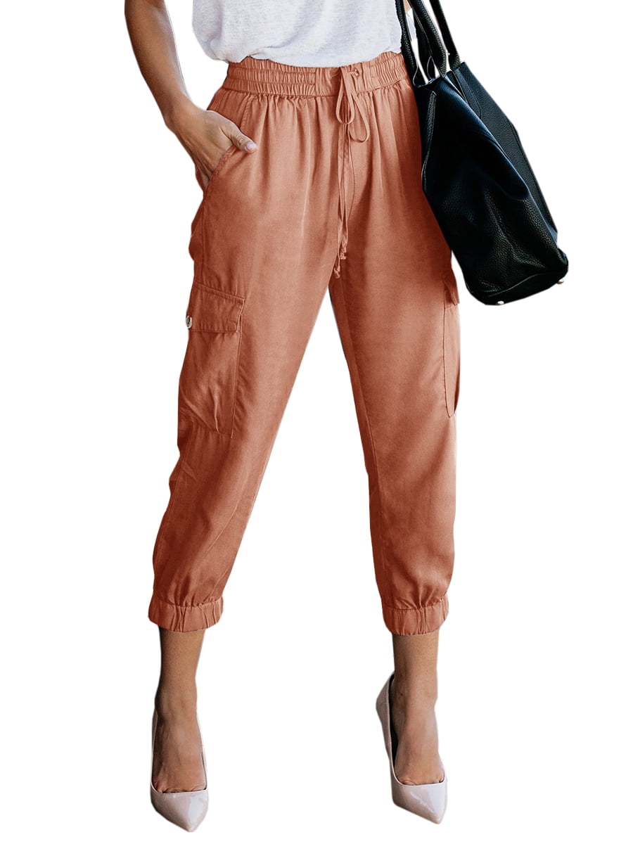 walmart women's casual pants
