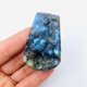 thumbnail image 3 of Venta al por mayor Natural tallado a mano cristal azul Animal regalo labradorita mariposa elefante serpiente, 3 of 4