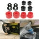 thumbnail image 4 of 3 Arandelas De Repuesto Para Bujes De Monopatín, Kit De Reconstrucción De Longboard, Color Rojo, 4 of 8