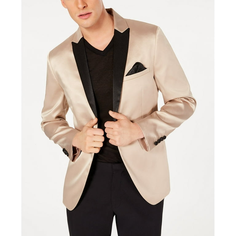 Mens slim fit tuxedo jacket shop