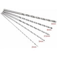 thumbnail image 4 of Twist Drill Bit Set, Comfortable Grip Handle Ensures Secure Holding, High Speed Steel For Superior Drilling Performance, 4 of 5