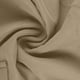 thumbnail image 5 of Pantalones largos para hombre, lisos, informales, con bolsillos, cintura elástica, para exteriores, cargo, de poliéster, 5 of 5