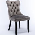 thumbnail image 6 of Nailhead - Trimmed, Comfortable Seating / Ideal for Dining Gatherings, 6 of 6