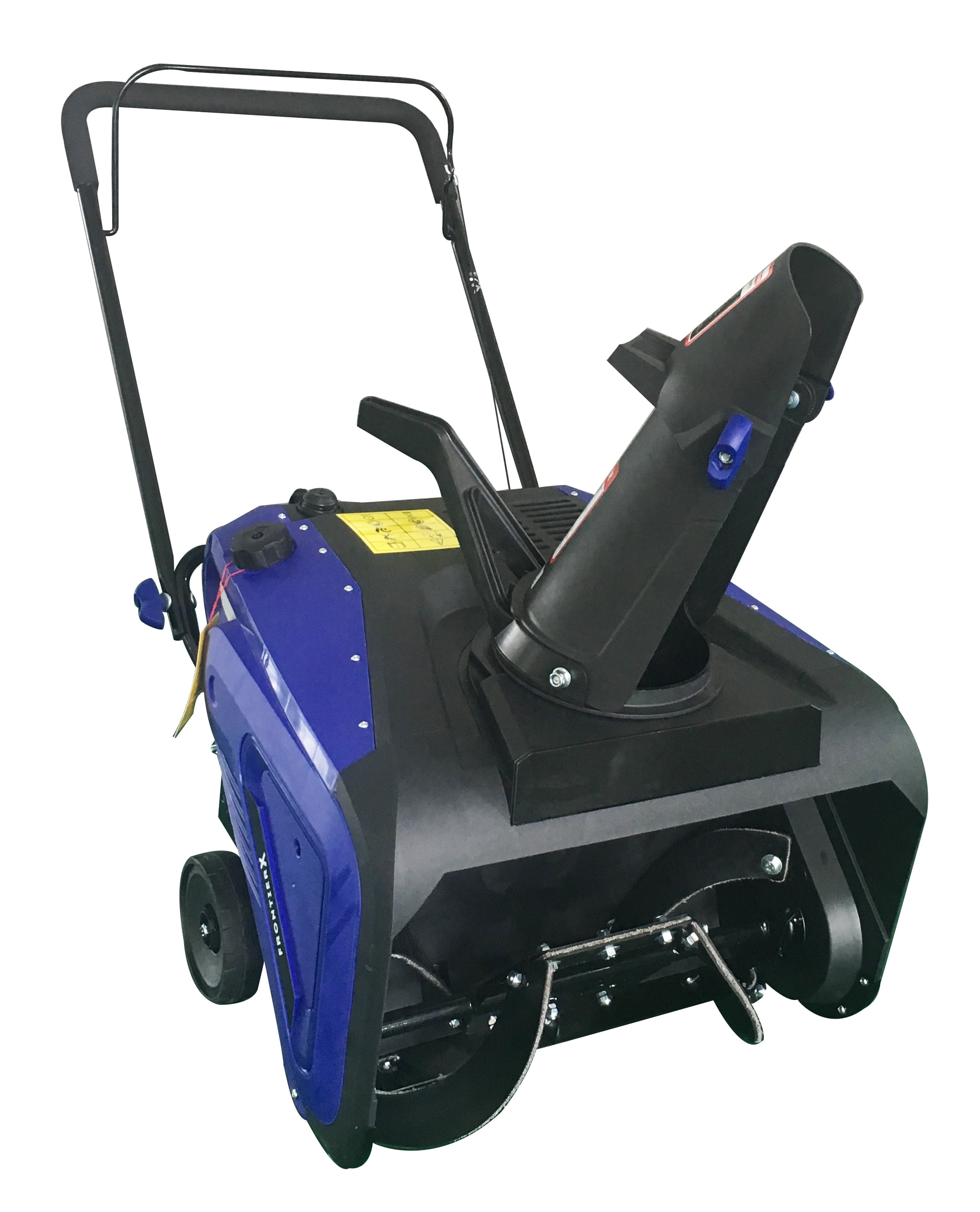 FX71021 21inch Single Stage Manual Start Gas Snow Thrower