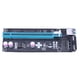 thumbnail image 3 of 1x 16x Power PCI-E 4Pin USB 3.0 PCIE PCI Express a tarjeta vertical SATA a cable, 3 of 8