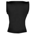 thumbnail image 1 of Vest With Breasted Neoprene, Pratical  Non- Durable Sweat Suit, For Weight Loss Shape Exercise S,M,L,XL,XXL,XXXL, 1 of 3