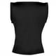 thumbnail image 2 of Chaleco deportivo para mujer con botonadura de neopreno, 2 of 3