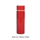 thumbnail image 3 of Billuyoard Frascos de vacío de acero inoxidable de 130ml para escuela, oficina, viaje, térmico, interior y exterior, aislado, leche, bebida, taza de café Utensilios de cocina Rojo Billuyoard HA081338-03, 3 of 6