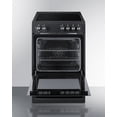 thumbnail image 5 of 24" Wide Electric Smooth-Top Range, 5 of 9