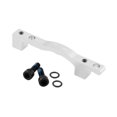 thumbnail image 2 of Almencla Disc Brake Adapter Front Forklift Frame Disc Brake Bracket Converter, 2 of 7