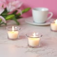 thumbnail image 3 of Hosley Votive Candles, Unscented (240 Count), 3 of 4