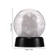 thumbnail image 2 of BESTYASH Snow Globe De Plástico Con Base Para Foto Sublimada Y Casera, 2 of 6