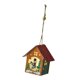 thumbnail image 1 of Royalvide colgantes colgantes regalos estatuas colgantes decorativas de madera para tienda de interior Caballo BLESIY Colgante Casa Miniatura, 1 of 6