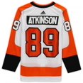 thumbnail image 2 of Framed Cam Atkinson Philadelphia Flyers Autographed White Adidas Authentic Jersey - Fanatics Authentic Certified, 2 of 4