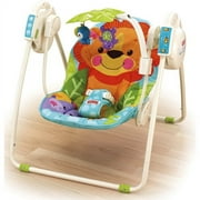 Fisher Price Precious Planet Opentop Take Along Swing